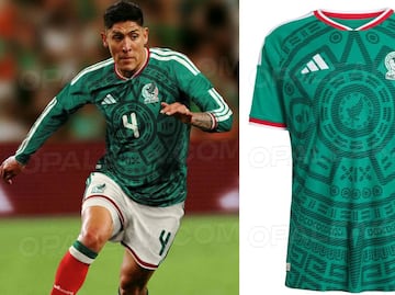 Playera que la Selección Mexicana usará en el Mundial 2026 costará ¡más de tres mil pesos!
