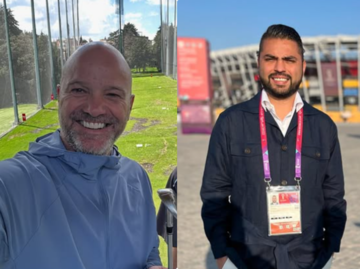 Luis García y Villa Villa se pelean "por culpa" de Rodrigo Huescas; esto es lo que pasó