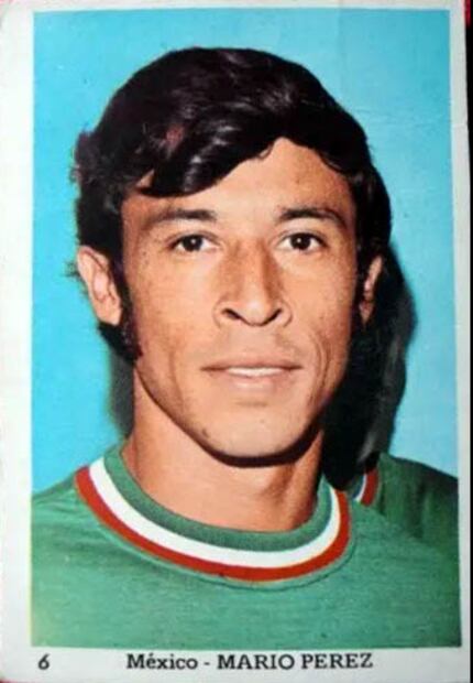 Mario Pérez. FOTO: Especial