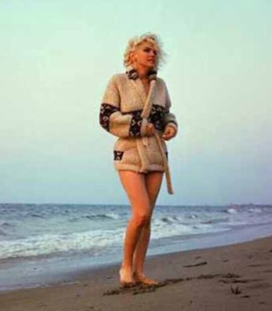 5 aventuras que Marilyn Monroe tuvo en México