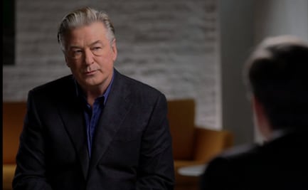 Star+ presenta la primera entrevista a Alec Baldwin tras el incidente de la película “Rust”