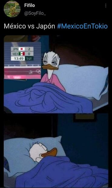 México vs Japón: Los 10 mejores memes de la vergonzosa derrota Azteca