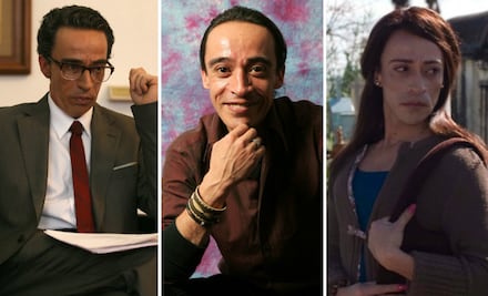 10 películas que demuestran el talento del actor Roberto Sosa