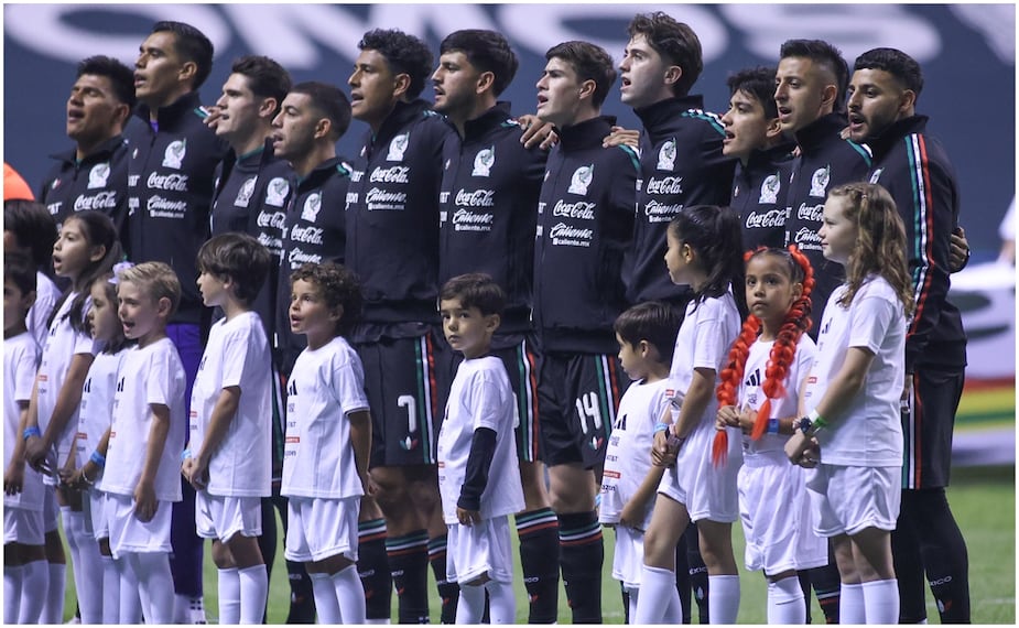 La Selección Mexicana se prepara para enfrentar a Australia Foto: Imago7