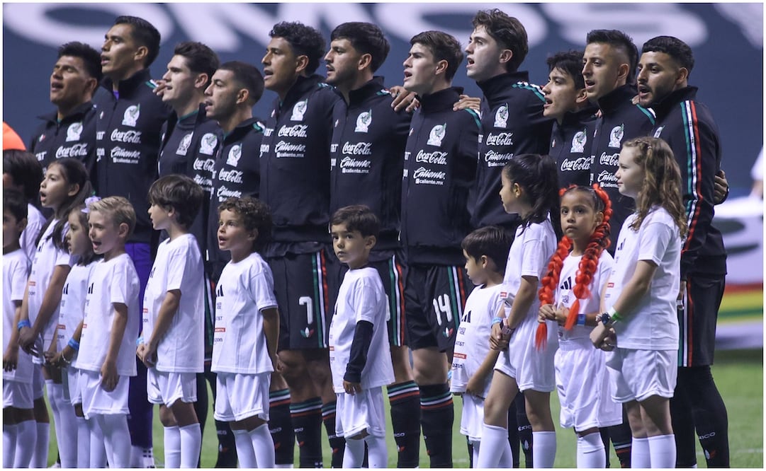 Selección Mexicana ante Ghana Foto: Imago7