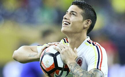 León es vapuleado por la prensa colombiana por contratar a James Rodríguez