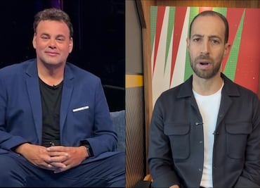 Revelan el puesto que ocupará Mauricio Ymay en Televisa; David Faitelson le da una cálida bienvenida