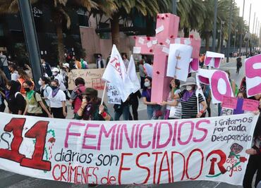 8M: Así serán las marchas por el Día Internacional de la Mujer 2022