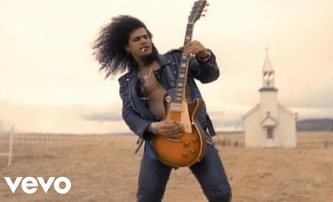 Video November Rain de Guns N’ Roses