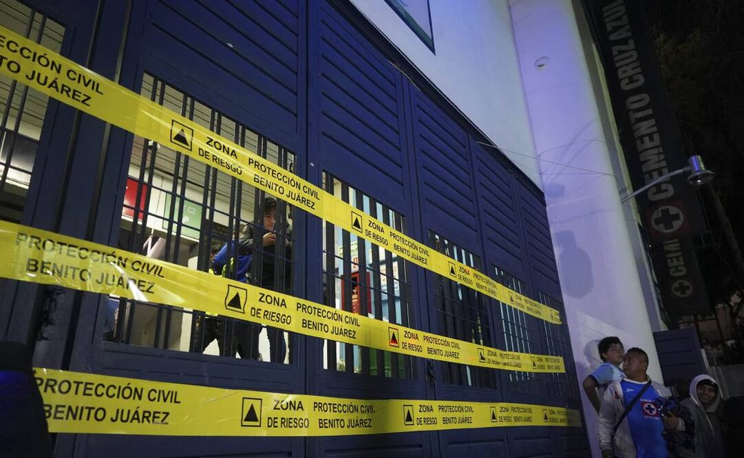 El estadio Ciudad de los Deportes se mantendrá cerrado hasta nuevo aviso. Foto: Imago7.