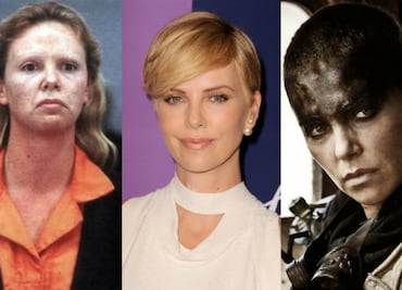 10 películas para disfrutar del gran talento de Charlize Theron