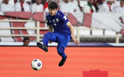 Uzbekistán clasifica por primera vez a un Mundial; pese a empate sin goles ante los Emiratos Árabes