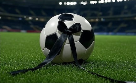 El futbol se vistió de luto luego de que un jugador fue encontrado sin vida al interior de un hotel