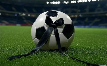 El futbol se vistió de luto luego de que un jugador fue encontrado sin vida al interior de un hotel