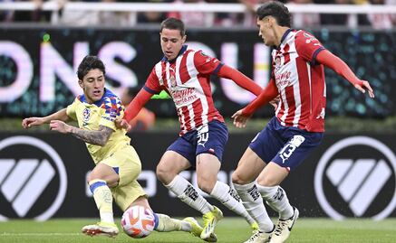 Reportan nueva indisciplina de un jugador de Chivas previo al Clásico ante América en Concacaf