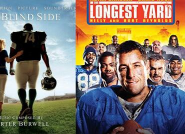 7 películas de futbol americano que tienes que ver antes del Super Bowl