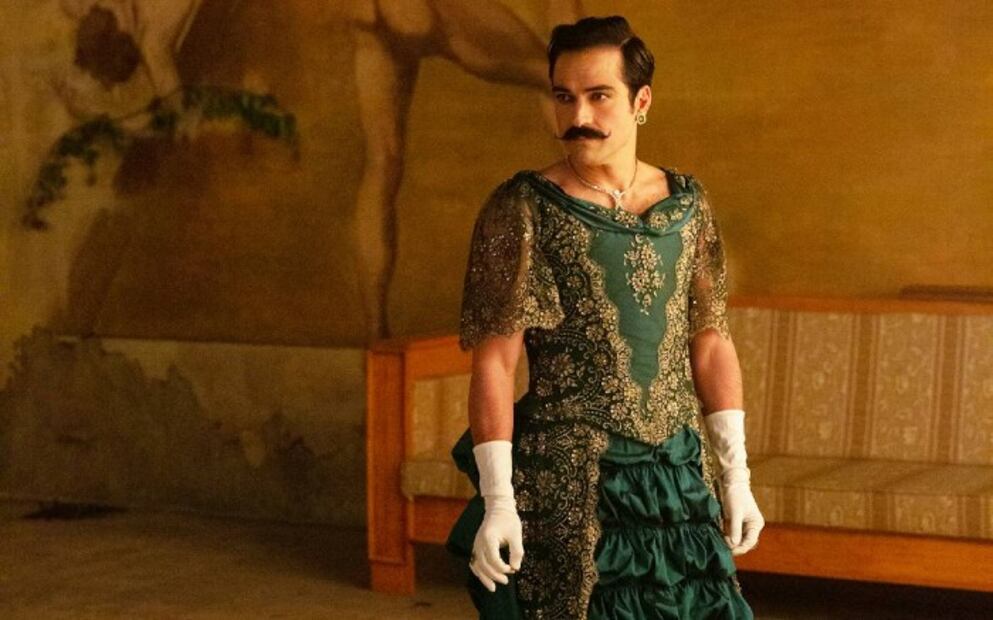El yerno gay de Porfirio Díaz que participó en “El baile de los 41”