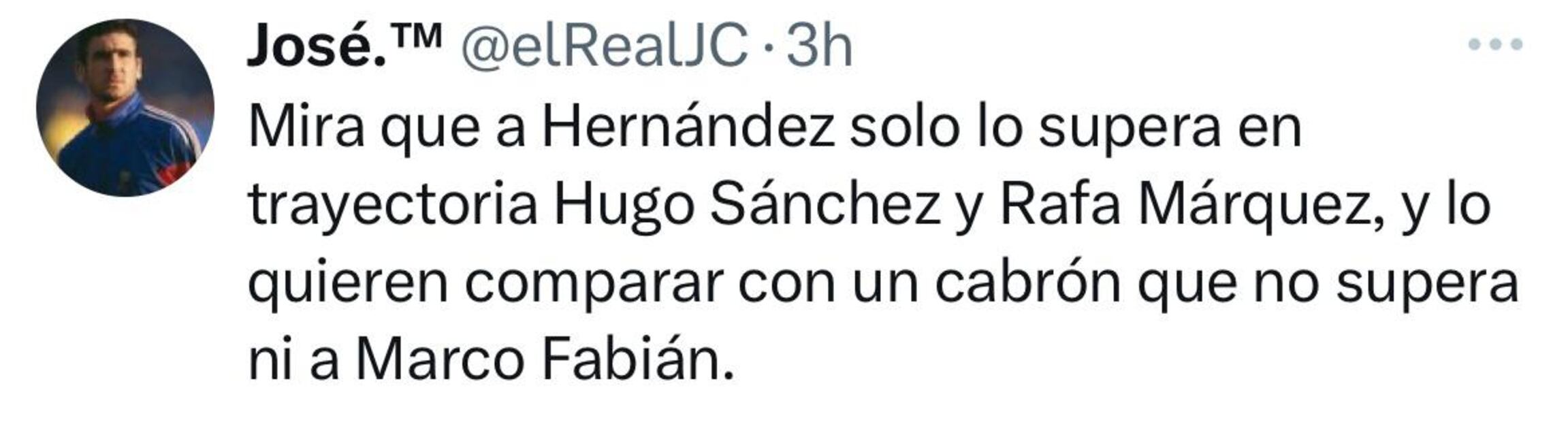Tweets Raúl Jiménez