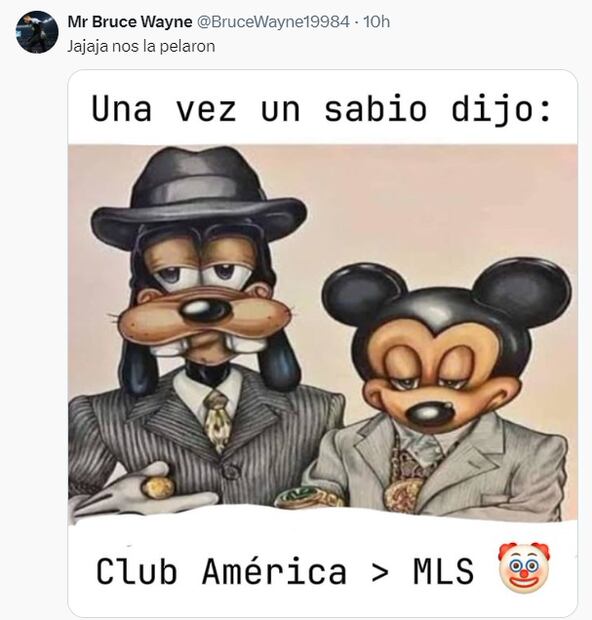 Los memes que dejó la victoria de América sobre el New England