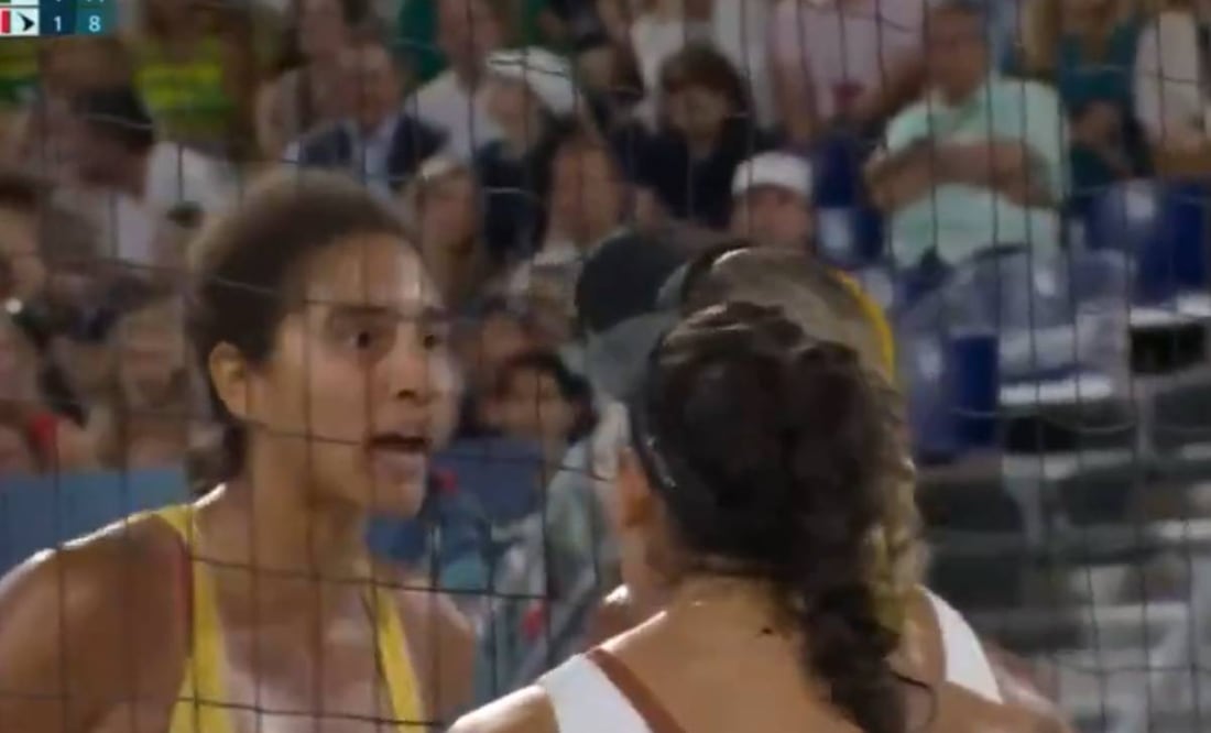 Las brasileñas se llevaron el oro en Paris 2024. Foto: Especial.