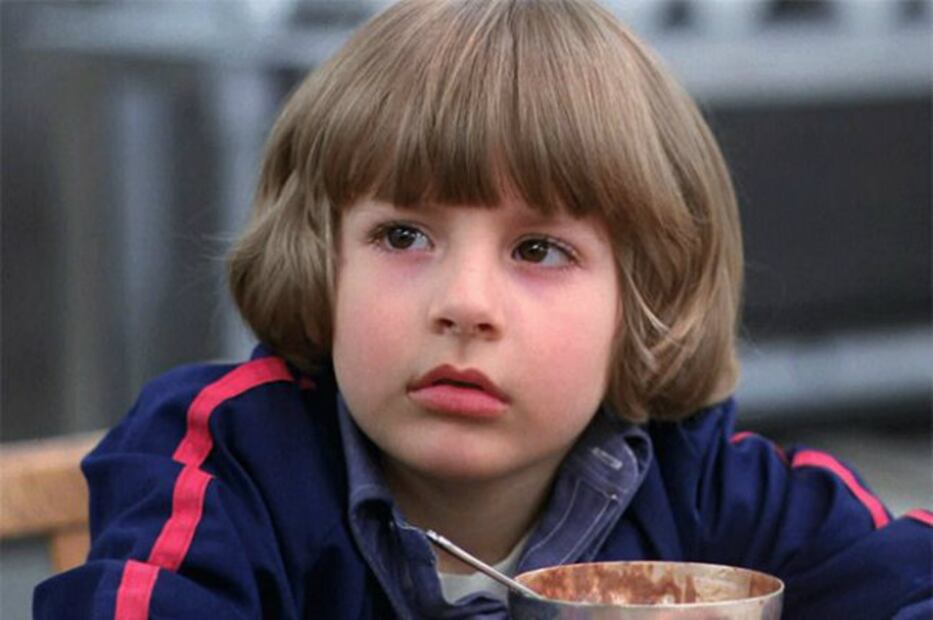 Los niños de “El Resplandor” a más de 40 años del estreno del clásico de Kubrick