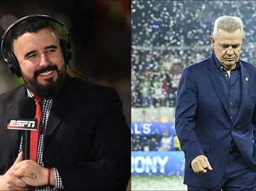 Álvaro Morales demerita la Liga de Naciones conquistada por la Selección Mexicana: “Es tu maldita obligación”