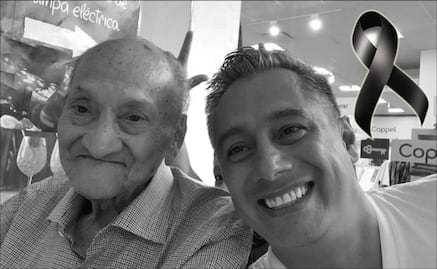 ¡Triste noticia en el deporte mexicano! Fernando Platas informó sobre el fallecimiento de su padre