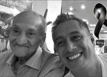 ¡Triste noticia en el deporte mexicano! Fernando Platas informó sobre el fallecimiento de su padre
