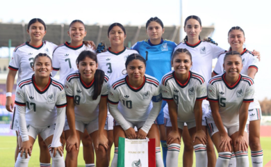 México queda eliminado del Mundial Femenil Sub 17 ante Nigeria 