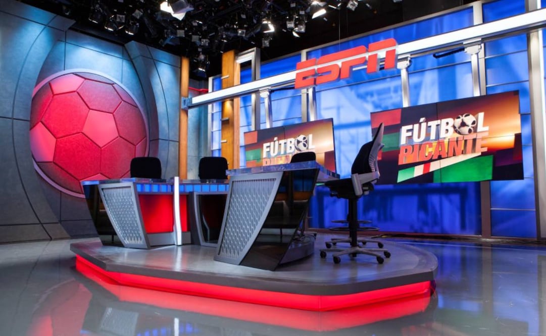 Davis Faitelson lamentó el final de uno de los programas más populares de ESPN. Foto: Especial