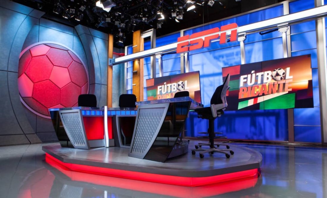 Davis Faitelson lamentó el final de uno de los programas más populares de ESPN. Foto: Especial