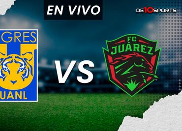 Tigres vs Bravos de Juárez EN VIVO. Juego ONLINE Jornada 9 Clausura 2024 | Liga MX HOY