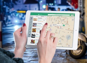 Así puedes borrar las búsquedas que haces en Google Maps