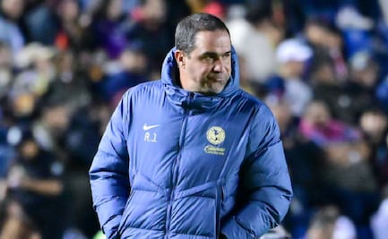 André Jardine mantiene viva la ilusión de que América puede entrar a Liguilla de forma directa