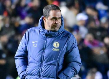 André Jardine mantiene viva la ilusión de que América puede entrar a Liguilla de forma directa