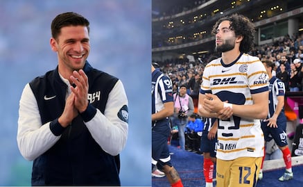 Lisandro Magallán se sincera tras la salida del "Chino" Huerta: "Acabamos de perder a nuestro mejor futbolista"