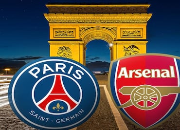 PSG vs Arsenal: ¿Cuándo y dónde ver la Semifinal de Vuelta de Champions este miércoles 7 de mayo?