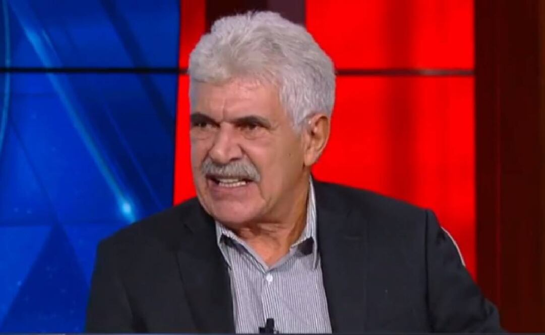 Tuca Ferretti exige que la Liga MX elimine el Play In y sólo clasifiquen los primeros ocho lugares. Foto: Especial