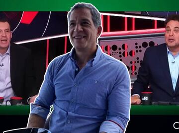 Javier Alarcón rompió el silencio sobre la llegada de David Faitelson y André Marín a Televisa ¿los criticó?