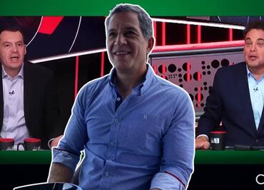 Javier Alarcón rompió el silencio sobre la llegada de David Faitelson y André Marín a Televisa ¿los criticó?