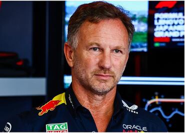 Christian Horner pasa de 'Checo' Pérez: 'Gracias a Dios tenemos a Verstappen'