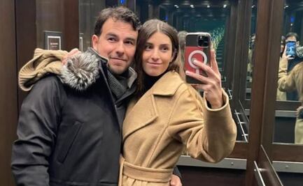 Esposa de Checo Pérez le dedica un emotivo mensaje al piloto mexicano, tras su salida de Red Bull