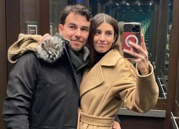 Esposa de Checo Pérez le dedica un emotivo mensaje al piloto mexicano, tras su salida de Red Bull