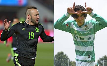 ¿Lucca Joel Vuoso se convertirá en héroe del Tricolor como su padre, Matías Vuoso? 