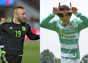 ¿Lucca Joel Vuoso se convertirá en héroe del Tricolor como su padre, Matías Vuoso?