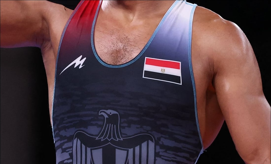 Medallista olímpico de Egipto fue detenido acusado de abuso en París. FOTO: AFP