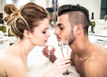 Los hombres gastan más ¡en sus amantes!