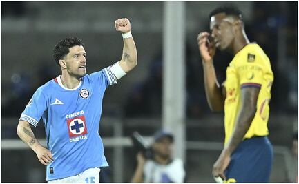 Esta fue la única vez que Cruz Azul eliminó al América en Liguilla 