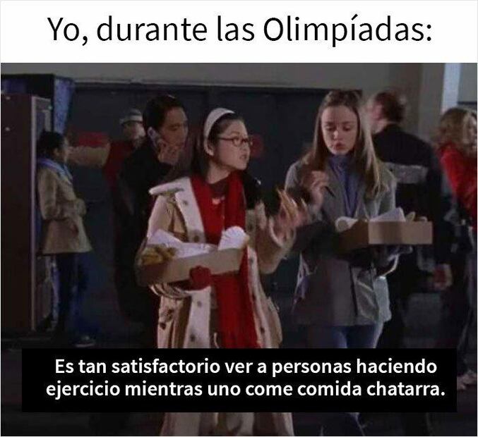 Memes París 2024