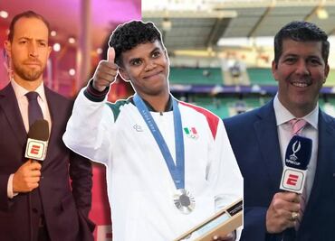 Mauricio Ymay y Fernando Palomo fueron reventados por insinuar que Prisca Awitia era naturalizada